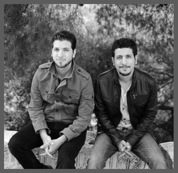 André e Thiago Arrais